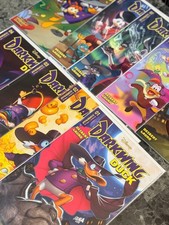 Disney Darkwing Duck Run 1 2 3