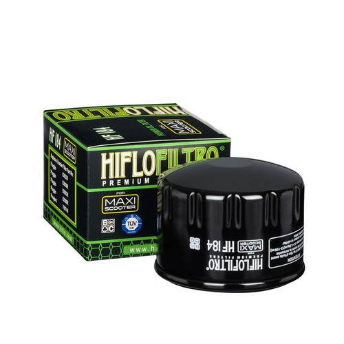 Hiflofiltro premium oil filter - premium,