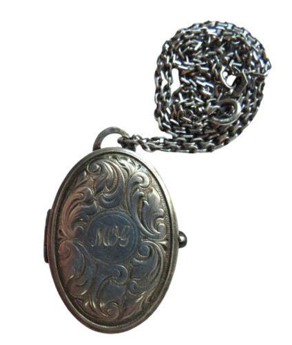 Vintage ladies sterling silver - vintage,