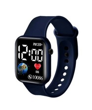 LED Digital Sport Watch