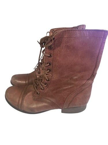 Steve madden brown troopa - madden,