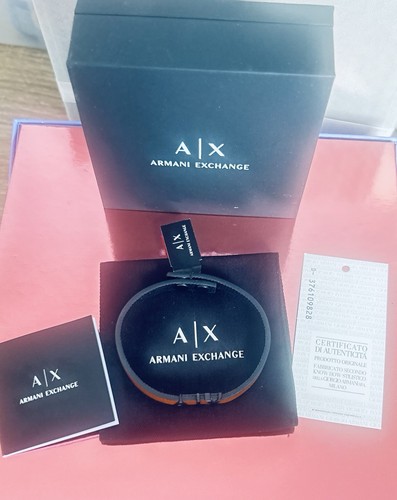 Armani exchange tan - tan, leather