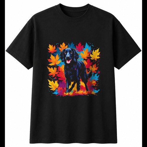 Psychedelic sprocker autumn - psychedelic,
