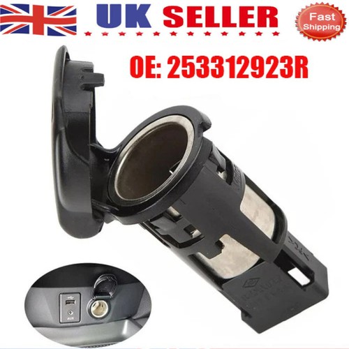 Car power socket 253312923r - car,