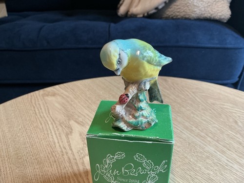 Beswick blue tit 992 - beswick,
