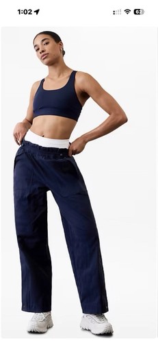 Athleta trekkie high rise - trekkie,