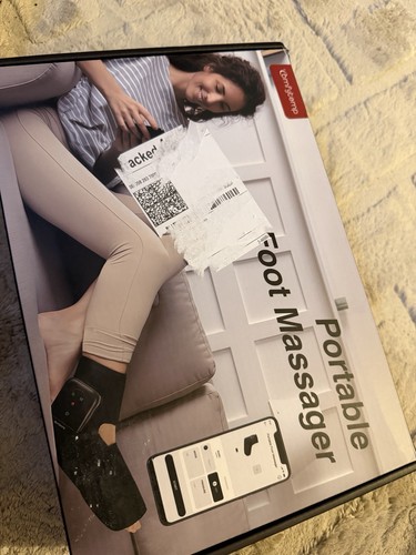 Comfytemp cordless foot - comfytemp,