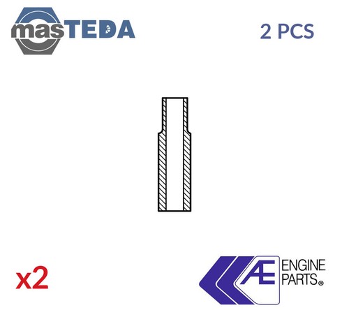 Vag96137 valve guides 2pcs - vag96137,