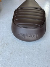 Genuine triumph bonneville - genuine,