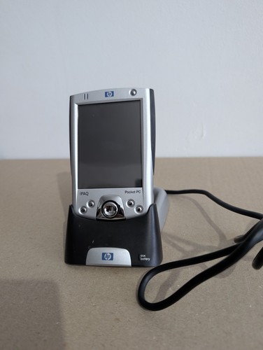 Ipaq pocket pc - hp,