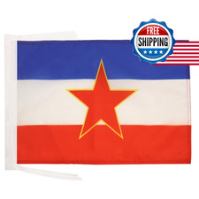 AZ FLAG Yugoslavia Flag 18" x