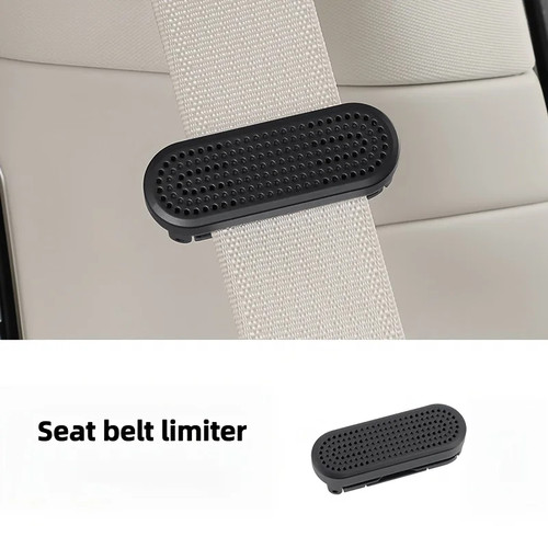 Car seat belt - belt, clips