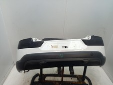 CITROEN C4 CACTUS Rear Bumper