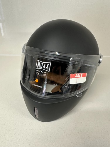Nexx garage g100 r - x, purist