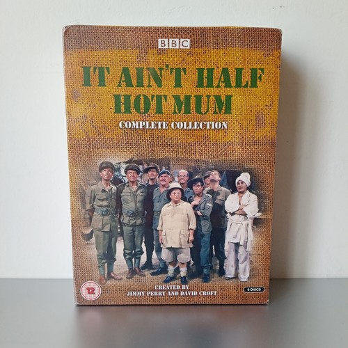 Ain half hot - it,