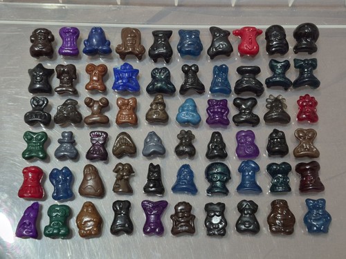 Complete original set - set, of