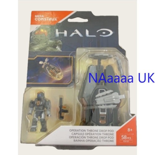 Mega bloks halo fdy37 - bloks,