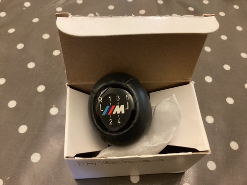 Speed bmw gear knob lhd - bmw,