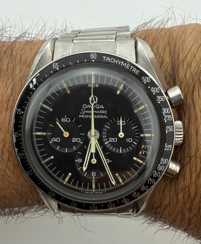 Omega speedmaster ref 145 022 - speedmaster, 145,022
