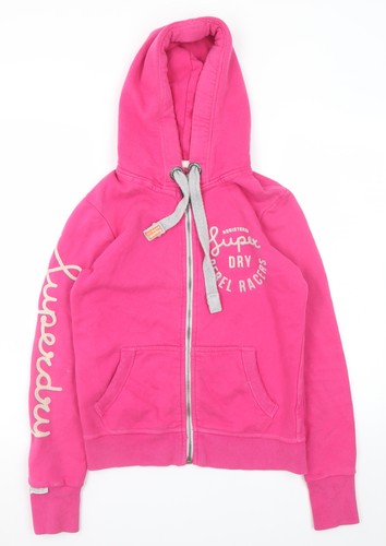 Superdry girls pink - superdry, full