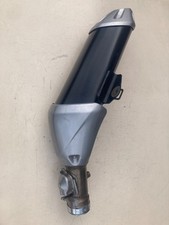 YAMAHA FZS FZ1 STANDARD EXHAUST SILENCER 06-15 2D1 FAZER 1000 ORIGINAL MUFFLER