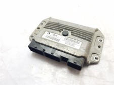 2014 RENAULT CLIO ENGINE ECU