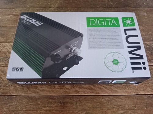 Lumii digita 600w dimmable - lumii,