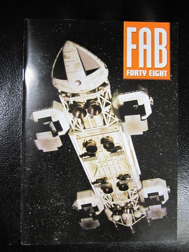 Fab magazine gerry anderson - 48,