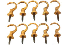 10 solid brass small kitchen