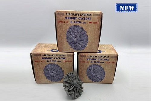 Wright cyclone r - 1/32,