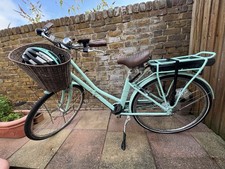 Pendleton Women's Mint 17-inch Bicycle with Basket