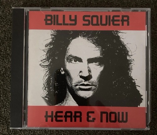 Billy squier hear - squier, &