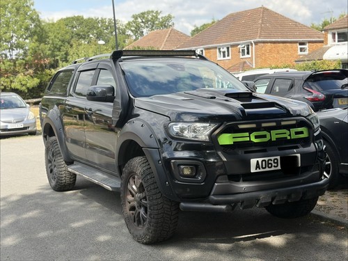 Ford ranger wildtrack 2 - ford,