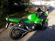 Kawasaki ZZR1400 06-07