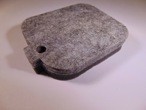 Air filter fit stihl - fit, bg45