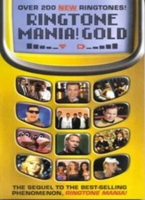 Ringtone Mania!: Gold (Ringtone series)-Phone Tunes Mobile