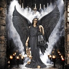 Grim Reaper Figure Angel of