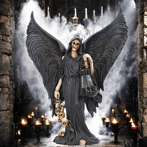 Grim reaper figure - reaper,
