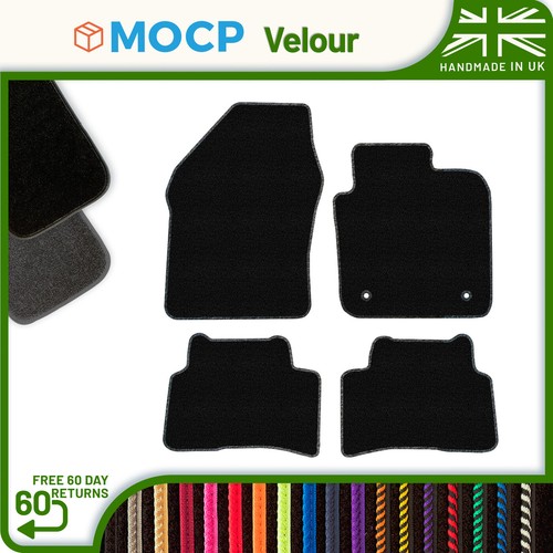 Velour car mats fit toyota - car, to