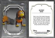 Topps Chrome Disney 2024 #66