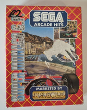 Super Monaco G P Grand Prix