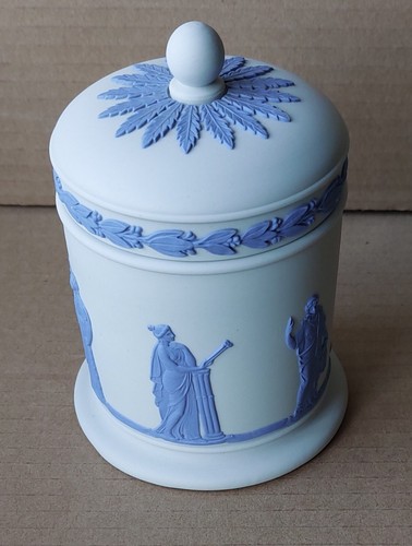 Wedgwood white blue - wedgwood,