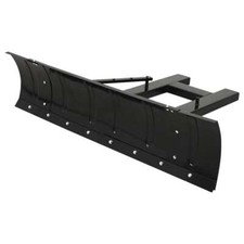 Snow plough for forklift - snow,