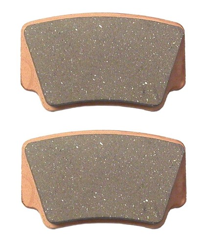 Brake pads rear - for, xc