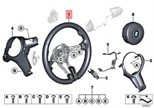 Genuine BMW F32 F33 F34 F36