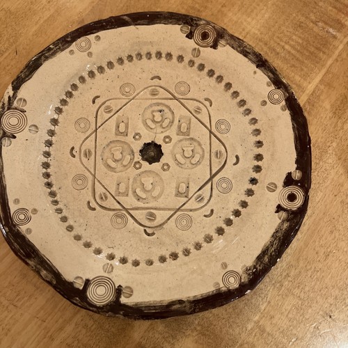 Unusual pottery hand - unusual,