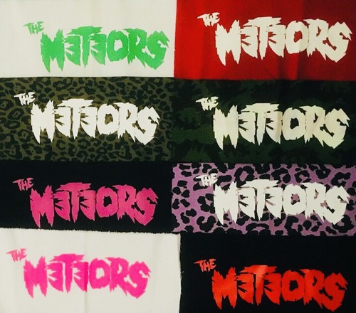 The meteors logo - meteors, big