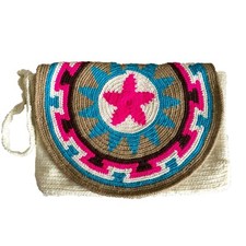 Wayuu Colombian Mochila bag