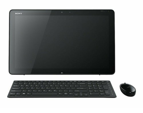 Sony vaio tap all - tap, one