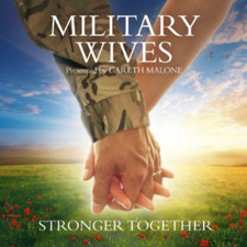 Stronger Together CD Military Wives (2012)